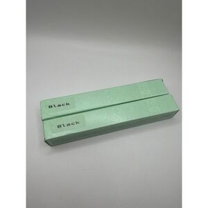 NIB Mally Volumizing Mascara Black 0.39 fl oz Set of 2 Eye Makeup